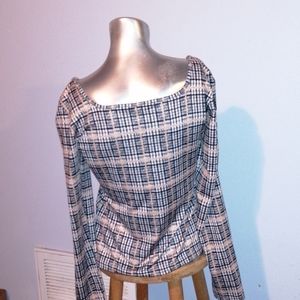 Shein, Size 8/10, Fashion top